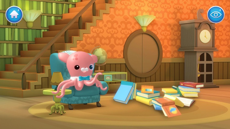 海底小纵队HD screenshot-4