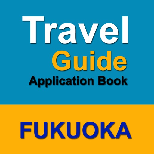 Fukuoka Travel Guided icon