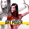 Art Poser