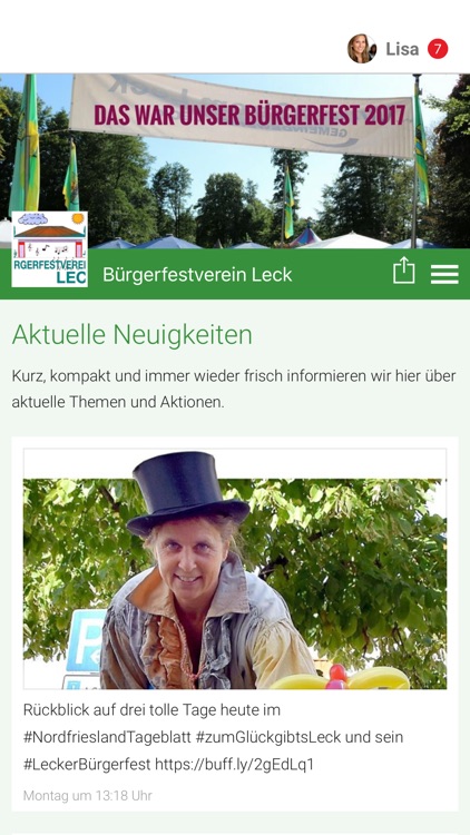 Bürgerfestverein Leck