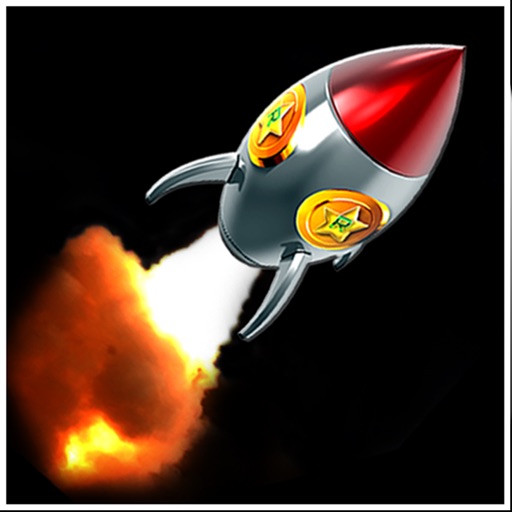 Rocket Galaxy icon