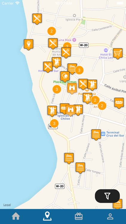 TourApp screenshot-5