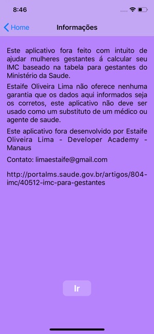 IMC Gestante(圖3)-速報App