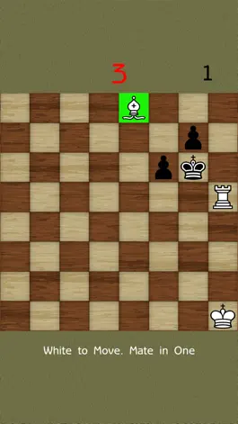 Game screenshot Ten Second Chess Puzzles apk