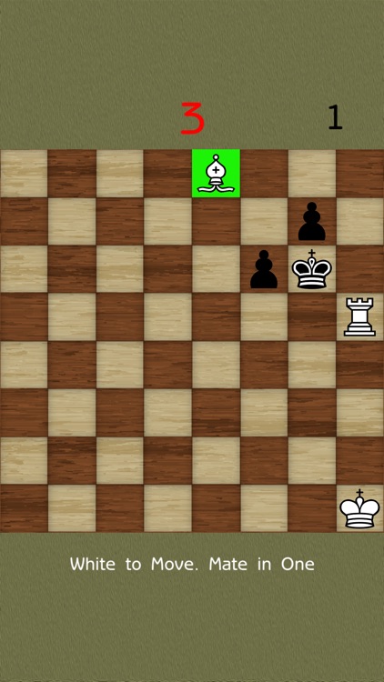 Ten Second Chess Puzzles
