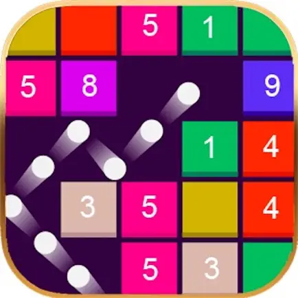 Ball Brick Smash Читы
