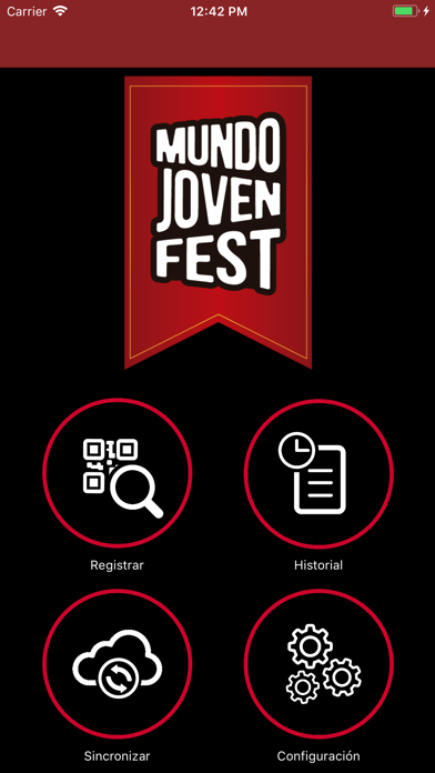 Screenshot #2 pour MundoJoven Fest Expo