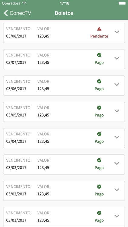 Conectv screenshot-4