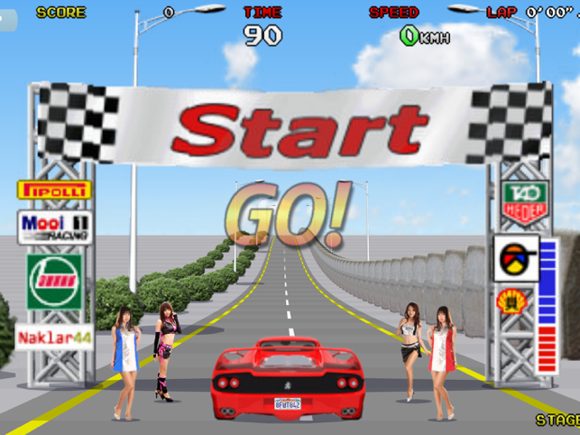 ‎Final Freeway Screenshot