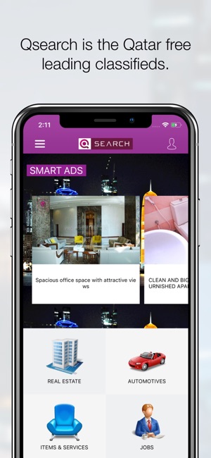Qsearch Classifieds(圖1)-速報App