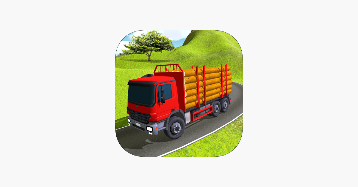 Cargo Offroad Truck Simulator on the App Store