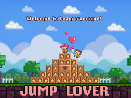 Screenshot #4 pour Jump Lover