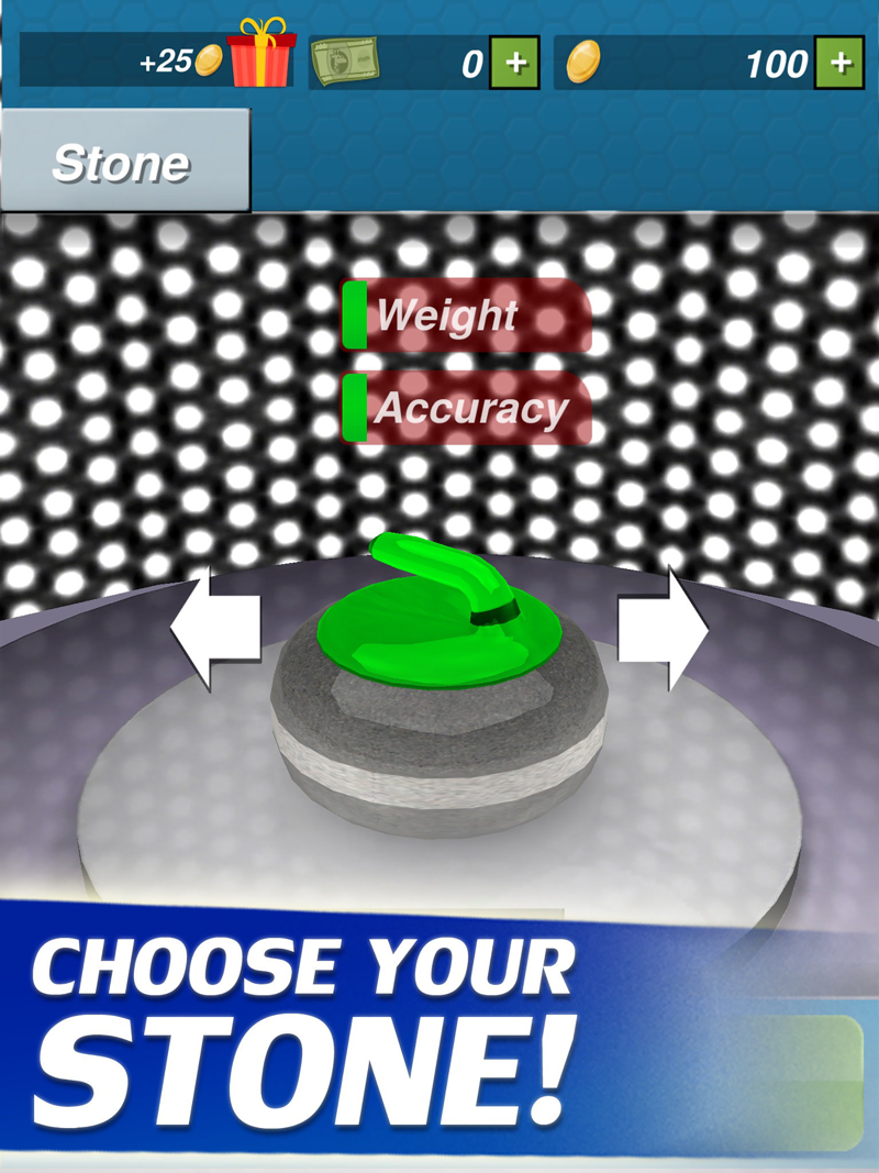 Curling 3D Champion official gameplay screenshot 3