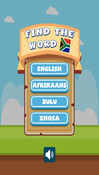 Find The Word SA screenshot 5