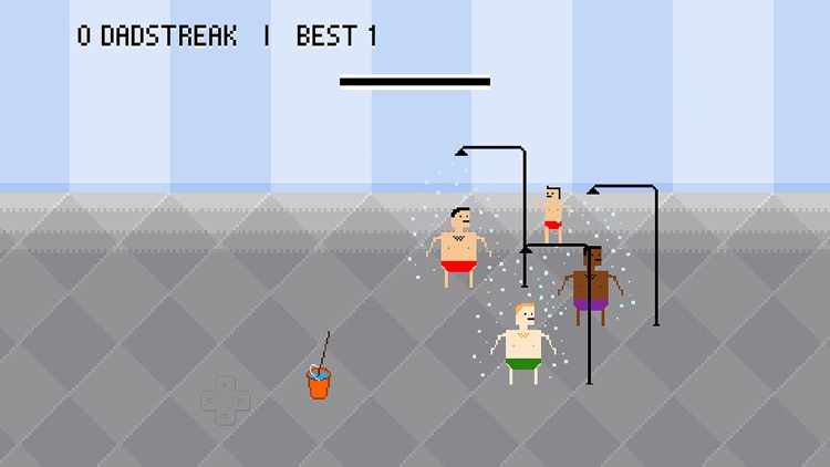 Shower With Your Dad Simulator screenshot-7