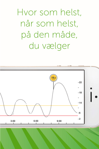 Dexcom G5 Mobile mmol/L DXCM2 screenshot 3