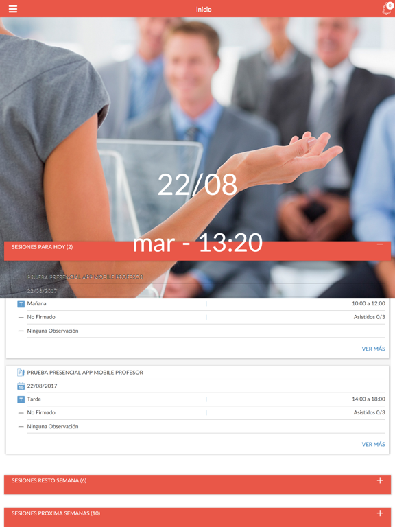 Screenshot #4 pour Adecco Training