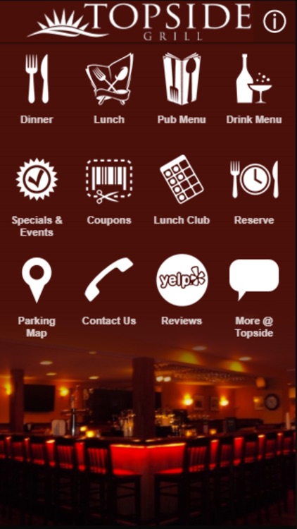 Topside Grill & Pub Gloucester