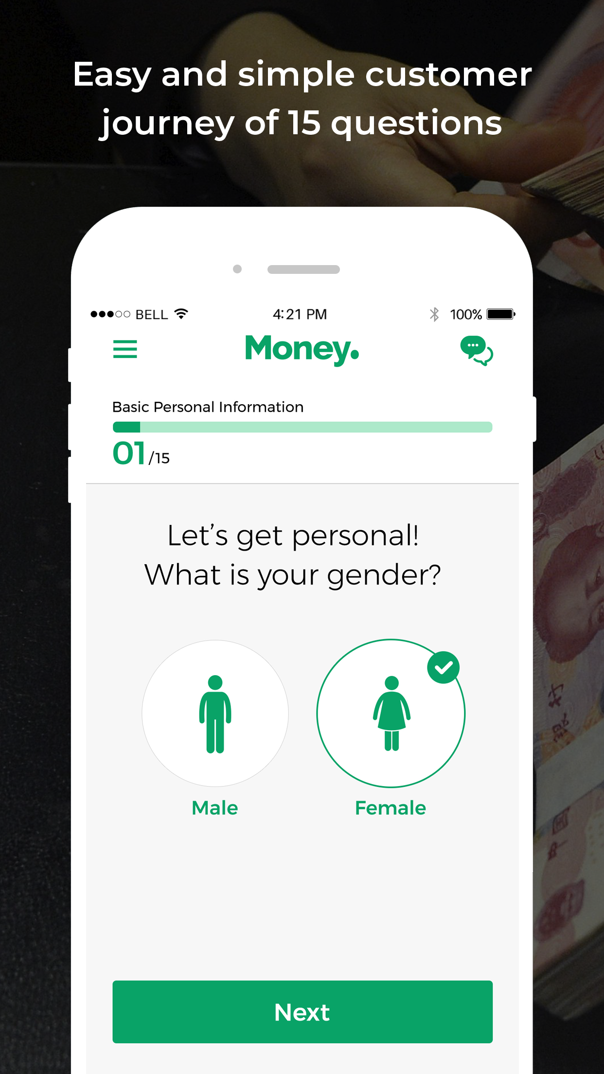 Mtoag Money App