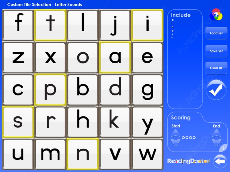 Letter Sounds 1 : Phonics Graphemes for Beginners screenshot-3