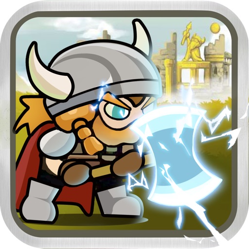 Thor and Loki iOS App