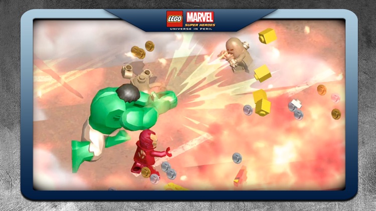LEGO® Marvel Super Heroes screenshot-3