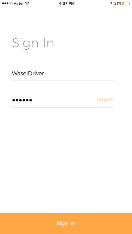 Wasel Driver
