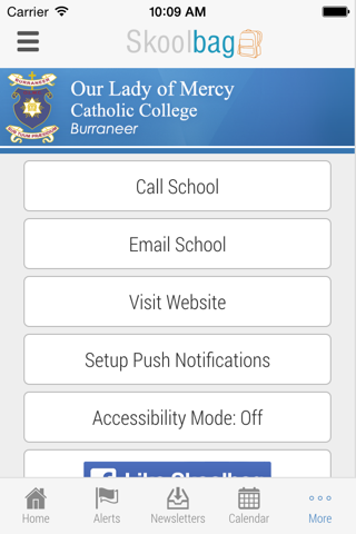Our Lady of Mercy Catholic College Burraneer screenshot 4