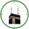 Muslim prayer times for your location