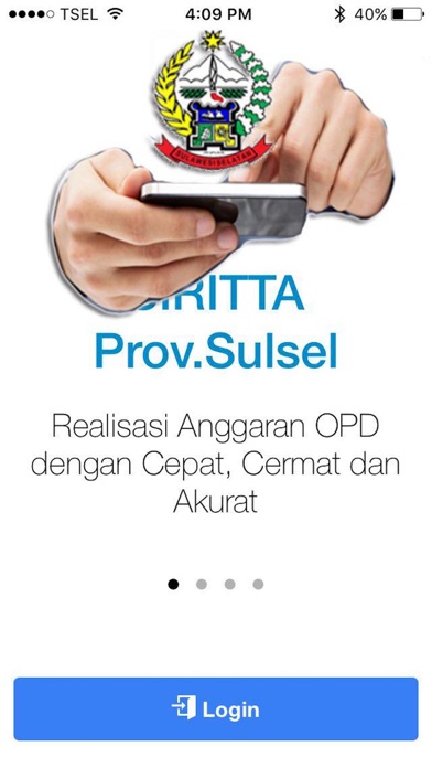 SIRITTA Prov Sulsel screenshot 4