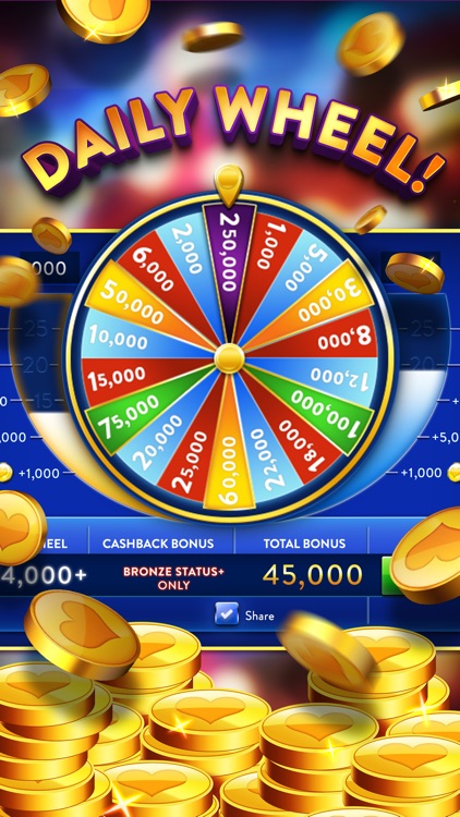 Heart of Vegas – Slots Casino