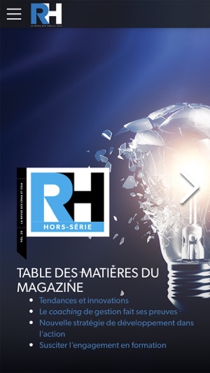 Revue RH CRHA(圖1)-速報App