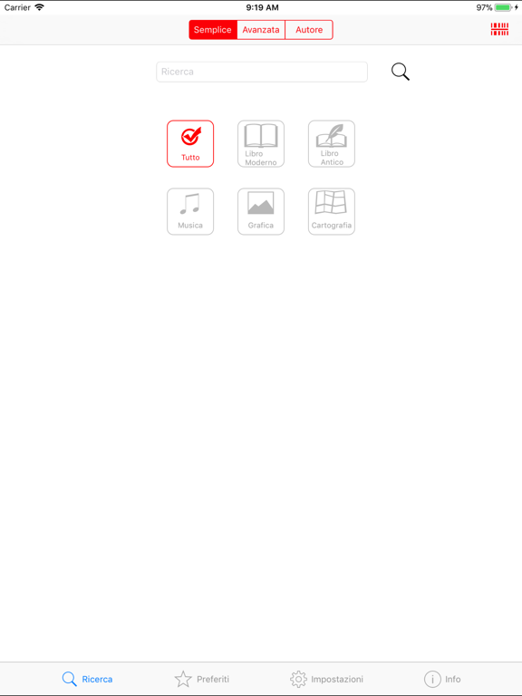 Screenshot #5 pour OPAC SBN