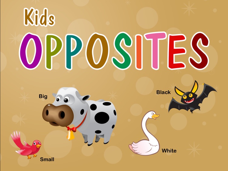 Kids Opposites Lite