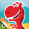 Planet Dinos – Games for Kids icon