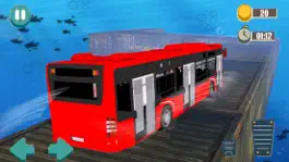 Game screenshot Underwater Stunts Crazy Driver mod apk