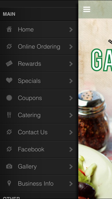 Gavino's Restaurant & Pizzeria screenshot 2