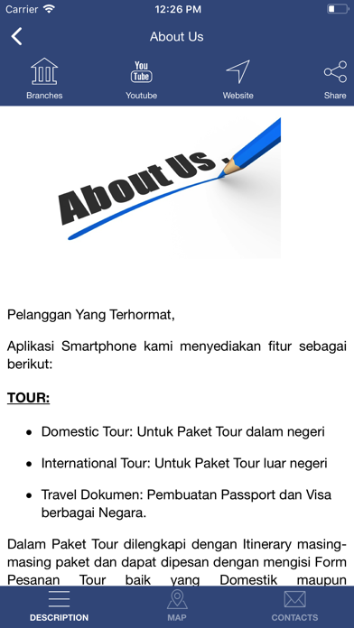 Bintang Tours screenshot 2