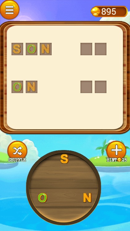 WordsFloating screenshot-4