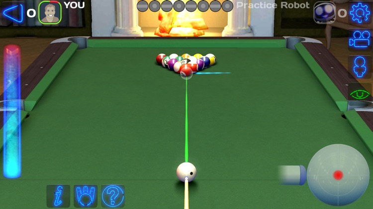 Pro Pool - Ultimate 8 Ball screenshot-1