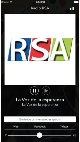 Game screenshot Radio Stereo Adventista mod apk