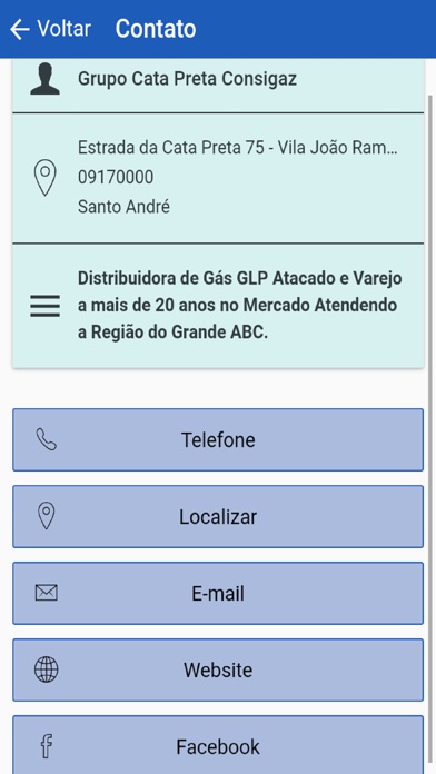 Gas Cata Preta screenshot 3