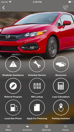 Village Honda MLink(圖2)-速報App
