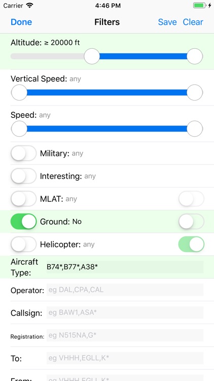 OpenADSB screenshot-4