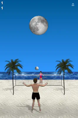 Game screenshot RESETgame Beach Volleyball hack