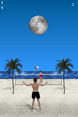 RESETgame Beach Volleyballのおすすめ画像3