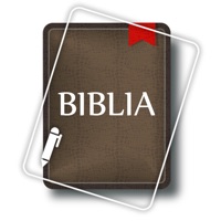 La Biblia Reina Valera Audio app not working? crashes or has problems?