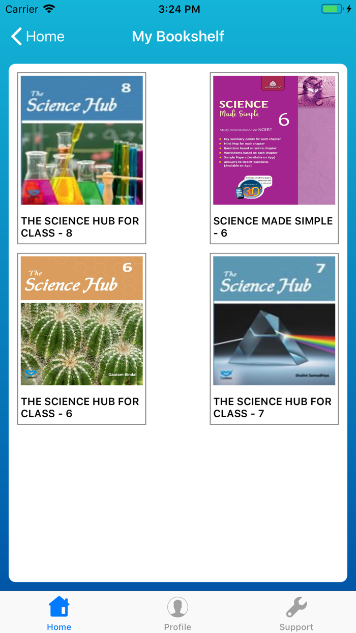 myStudygear S. Chand Action