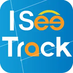 ISeeTrack app icon