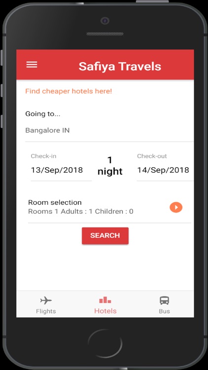 Safiya.Travel screenshot-3